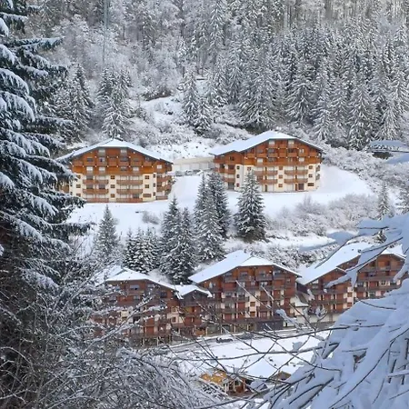 F2 Avec Terrasse, Un Coin De Paradis Esprit Montagnard Apartament Le Biot